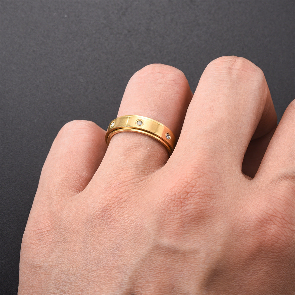 Spinner Ring