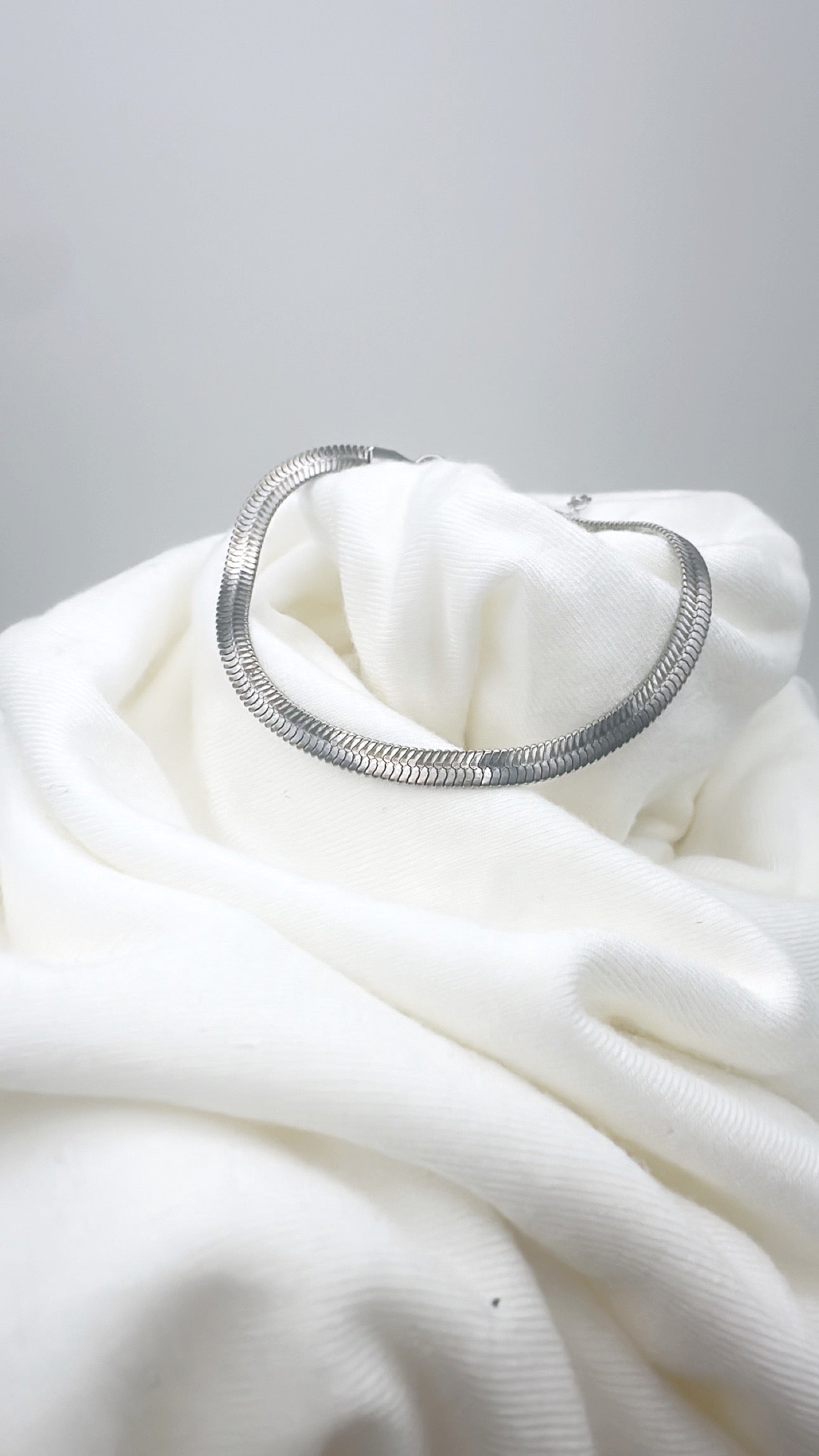 Herringbone Bracelet