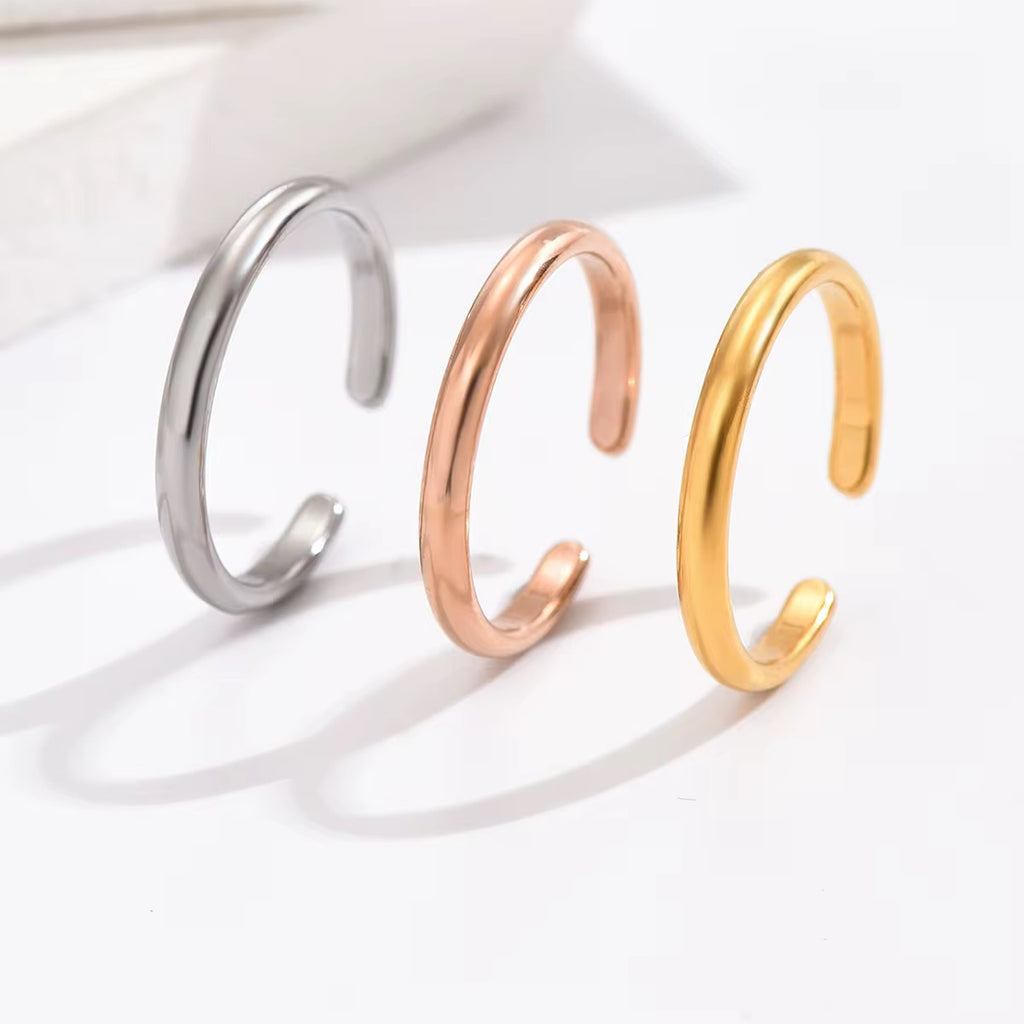 Toe Rings