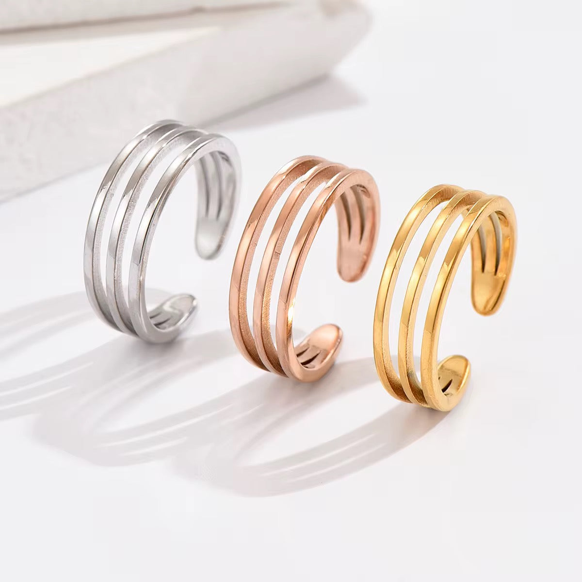 Toe Rings