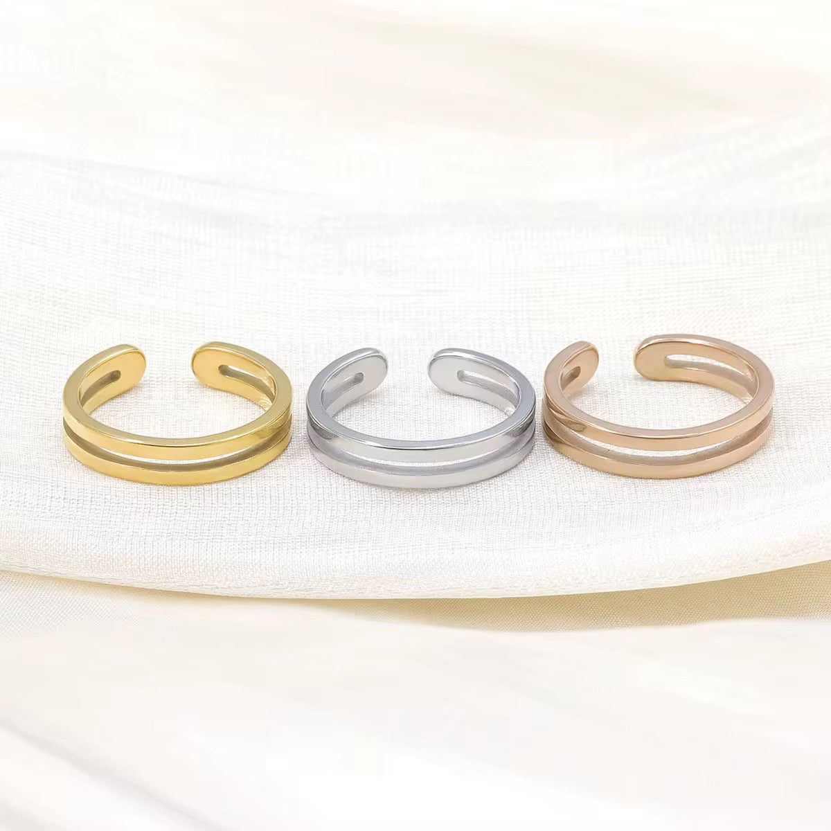 Toe Rings