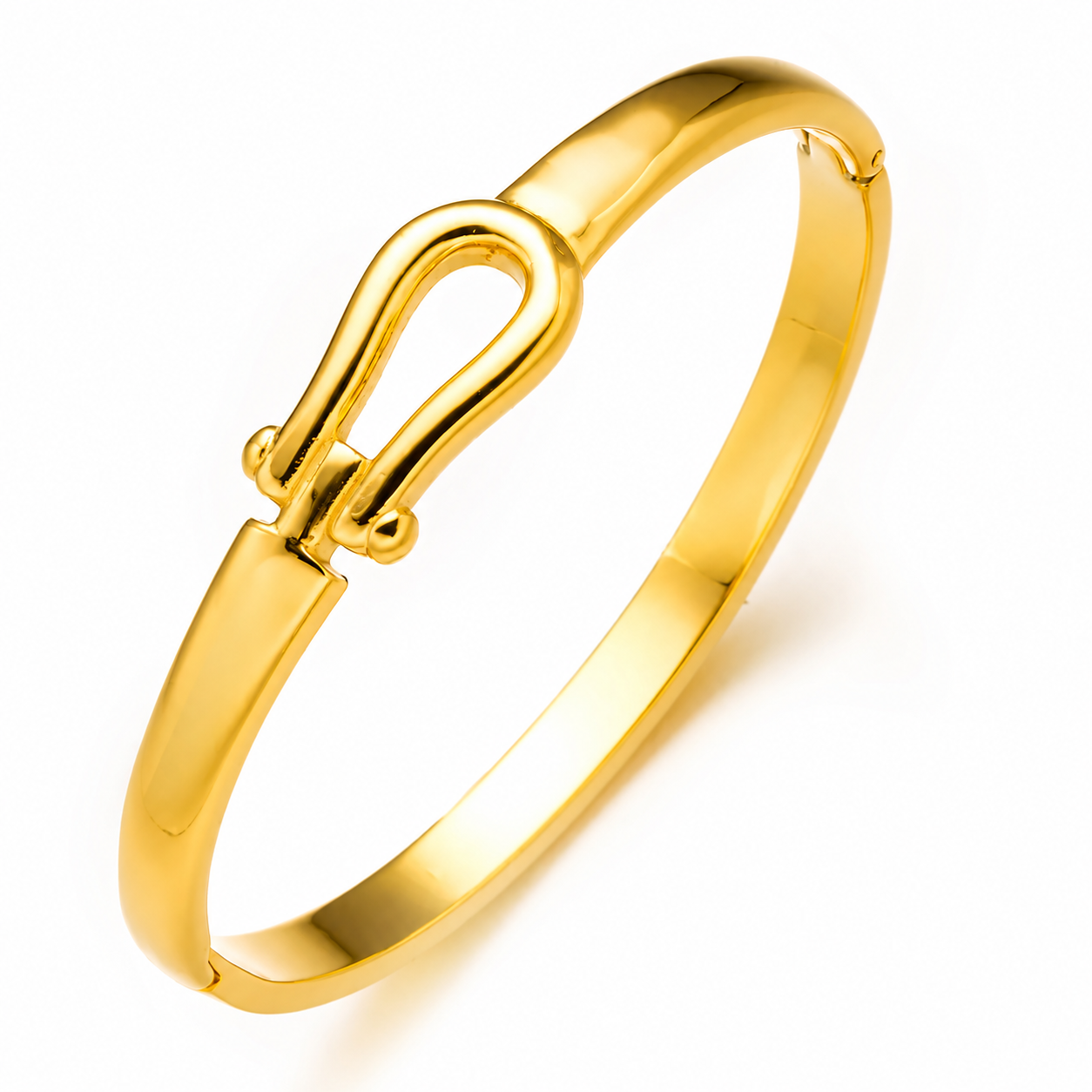 Buckle Bangle