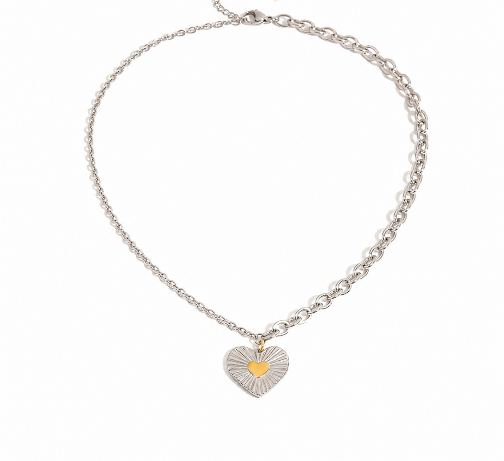 Mixed Feelings Necklace