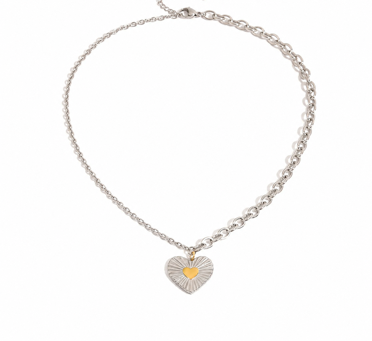Mixed Feelings Necklace