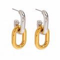 Linked Up Earrings