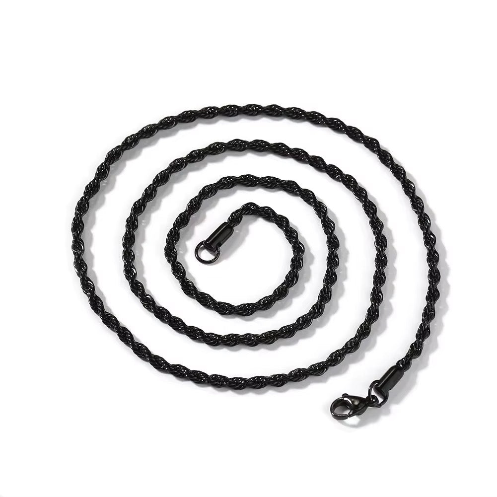 3mm Rope Chain