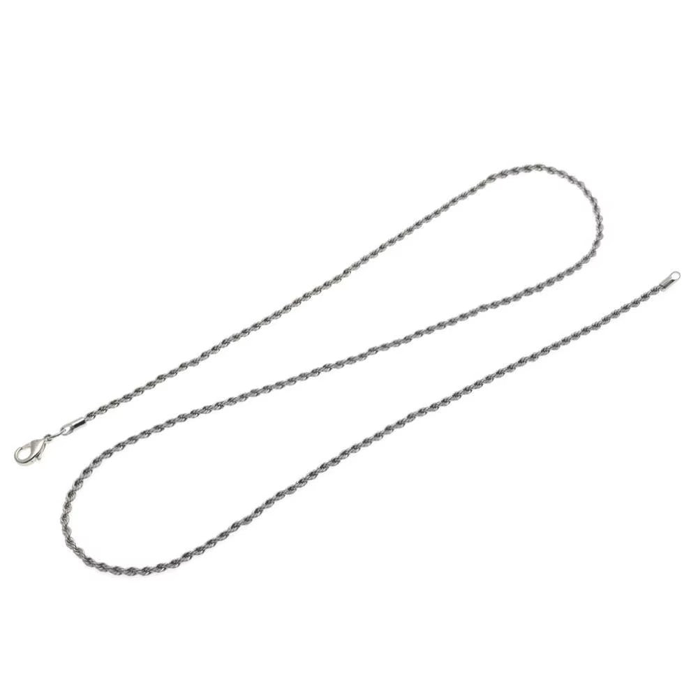3mm Rope Chain