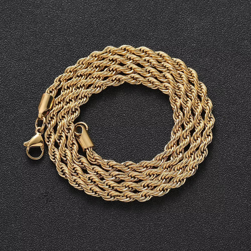 6mm Rope Chain