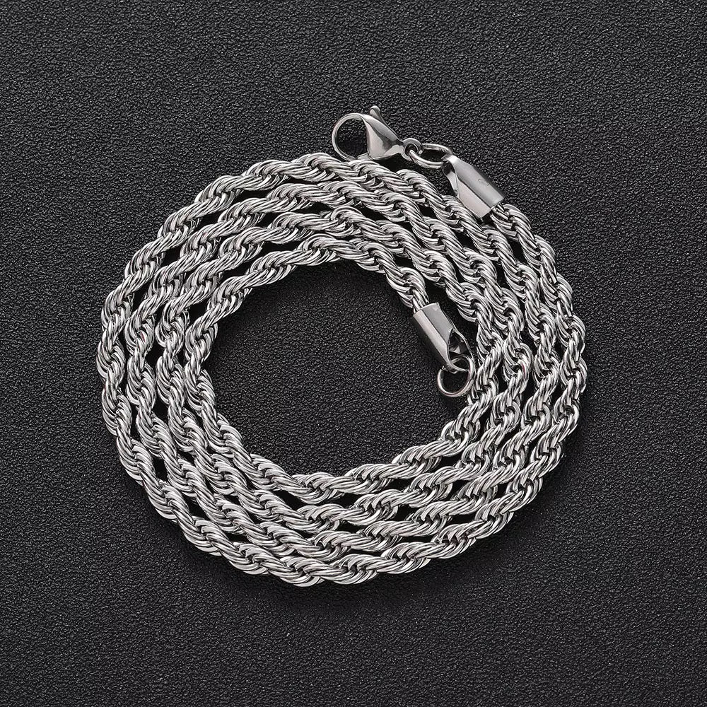 6mm Rope Chain