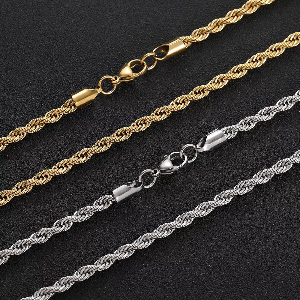 6mm Rope Chain