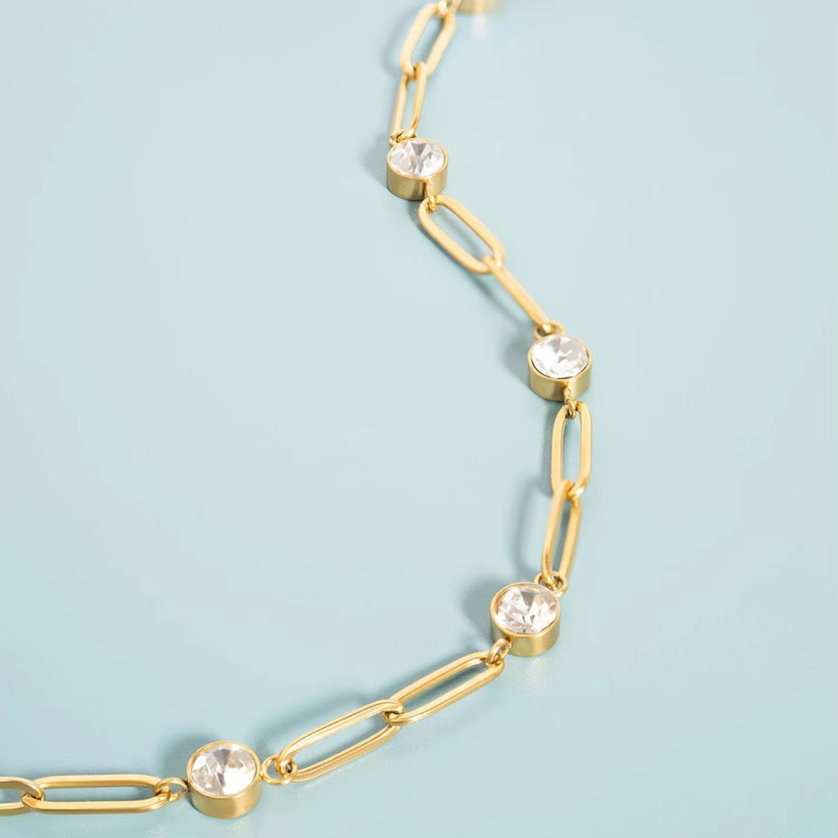 Gemma Necklace